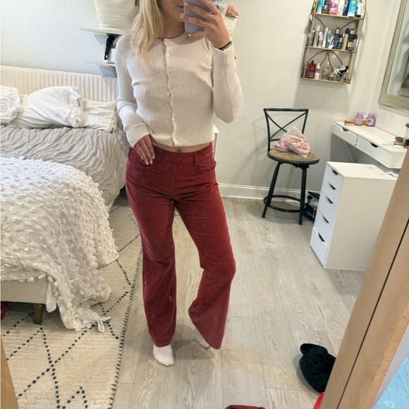 FREE PEOPLE NEW pants S - Picture 3 of 14